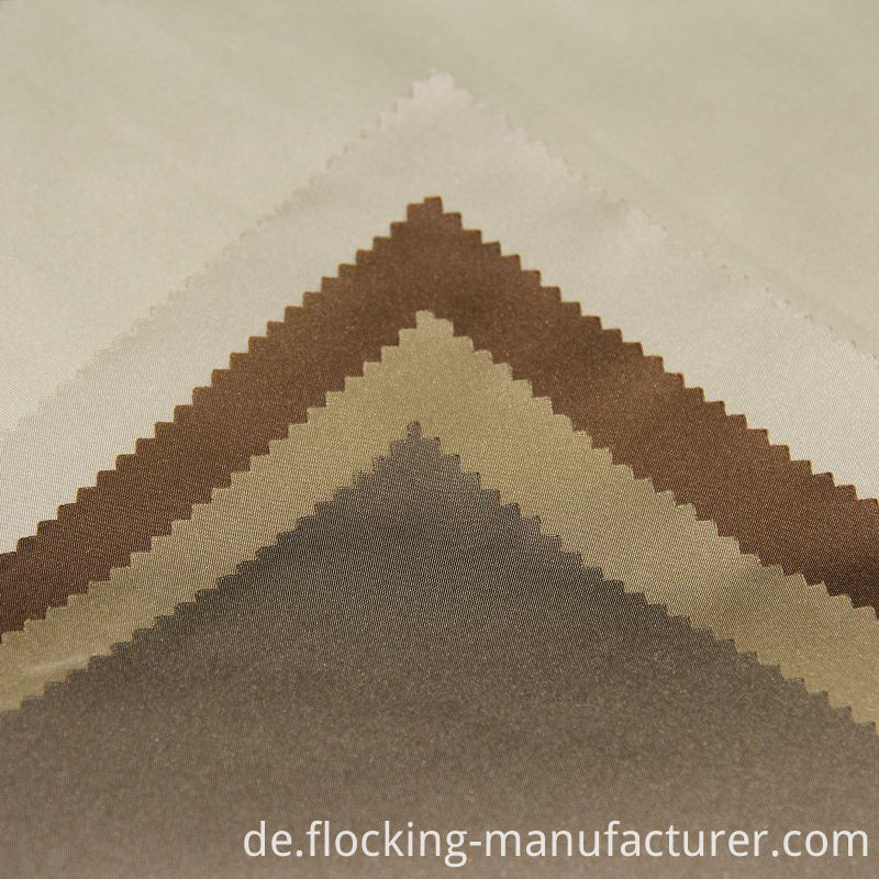 Polyester Stretch T400 Fabric for Jacket